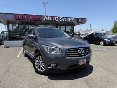 Used 2014 INFINITI QX60 AWD w/ Premium Plus Package