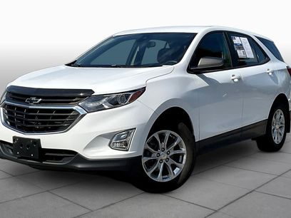 Used 2021 Chevrolet Equinox LS