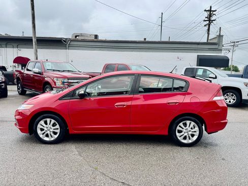 Used 2013 Honda Insight EX image 7