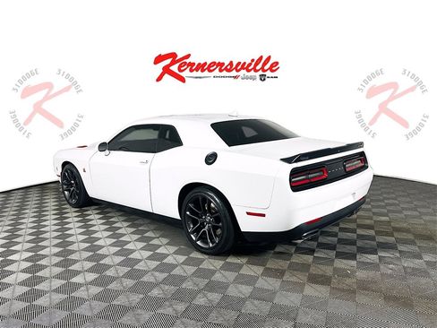 Used 2021 Dodge Challenger R/T Scat Pack w/ Plus Package image 5