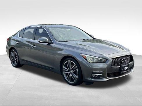 Used 2014 INFINITI Q50 Premium w/ Deluxe Touring Package AWD/4WD image 6