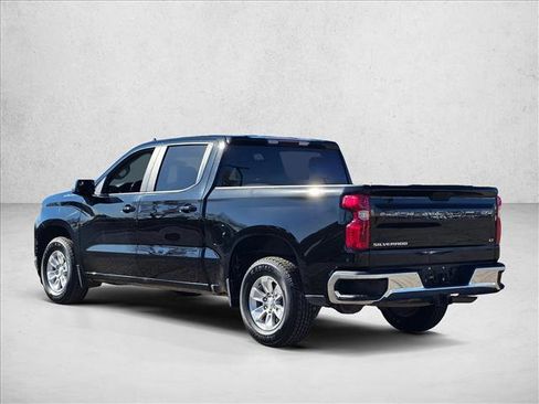Used 2021 Chevrolet Silverado 1500 LT image 7