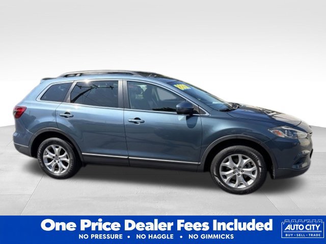 Used 2014 MAZDA CX-9 Touring AWD/4WD image 13