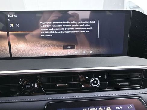 New 2026 INFINITI QX80 4WD w/ Sport Exterior Package image 19