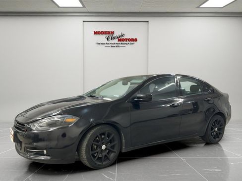Used 2013 Dodge Dart Rallye image 3