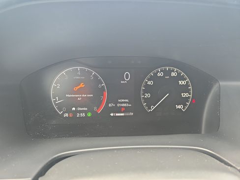 Used 2024 Honda CR-V EX image 18