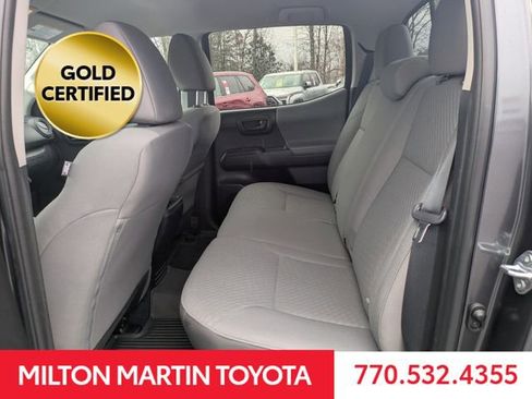 Certified 2023 Toyota Tacoma SR image 11