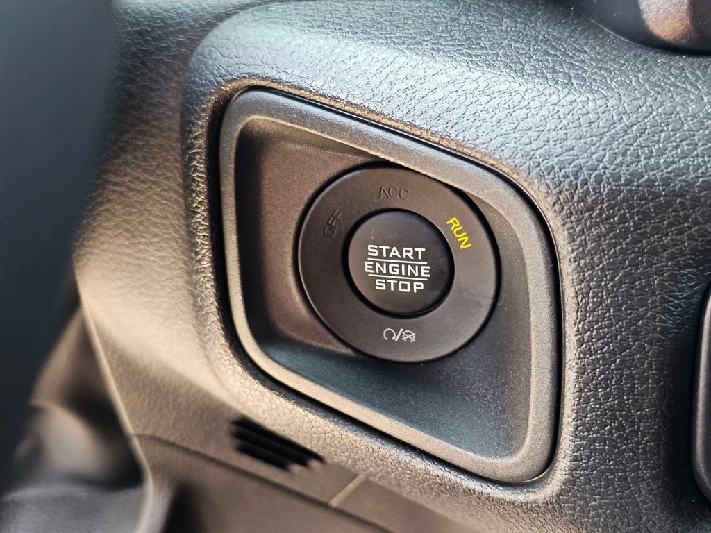 New 2025 Jeep Wrangler Unlimited Sport AWD/4WD image 30