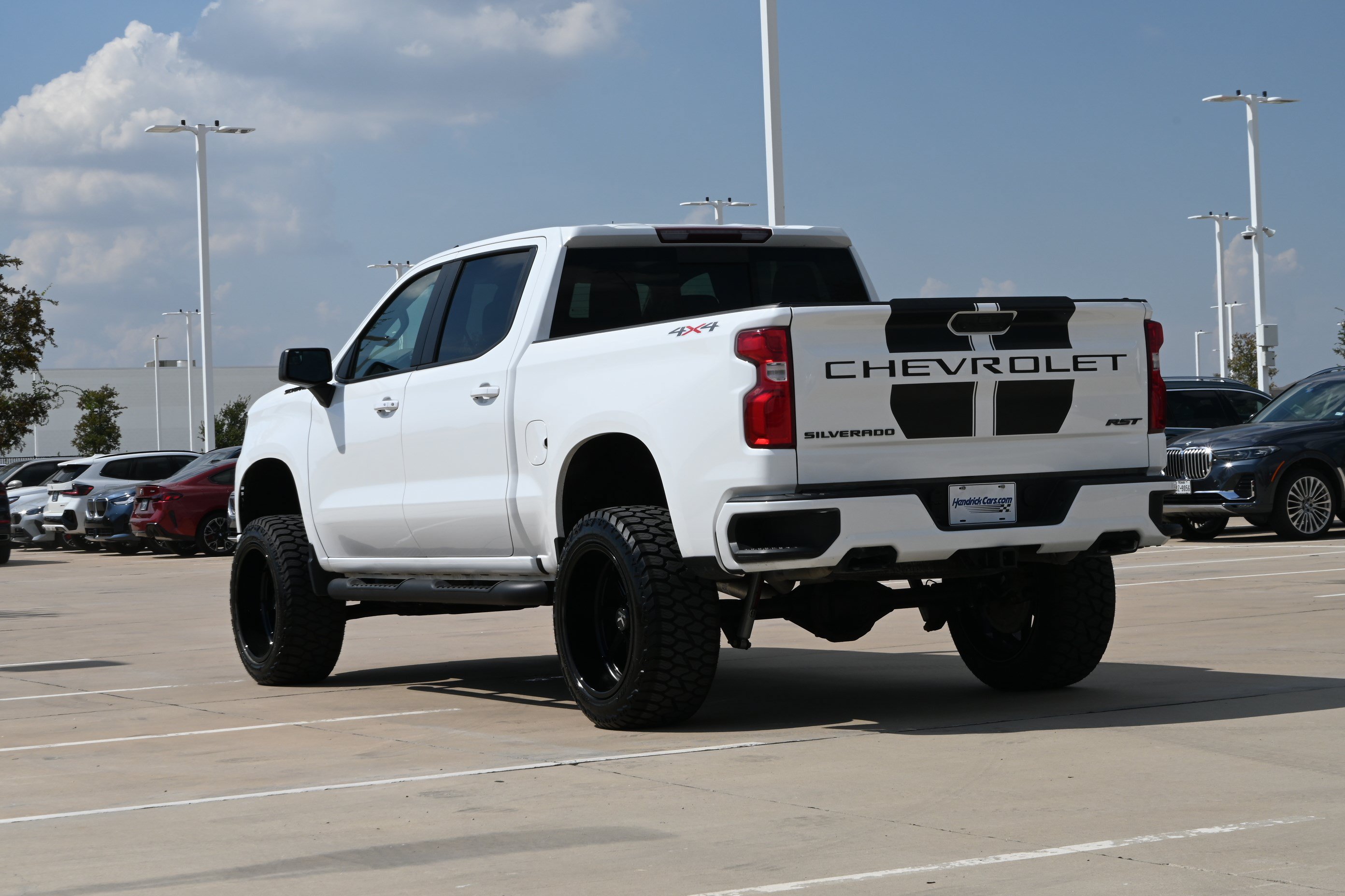 Used 2024 Chevrolet Silverado 1500 RST w/ Rally Edition AWD/4WD image 7