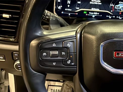 Used 2024 GMC Sierra 1500 AT4 w/ AT4 Premium Package image 31