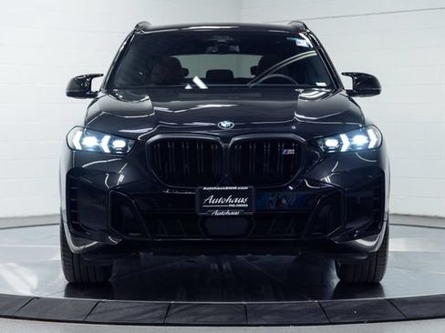 Used 2026 BMW X5 M60i AWD/4WD image 5