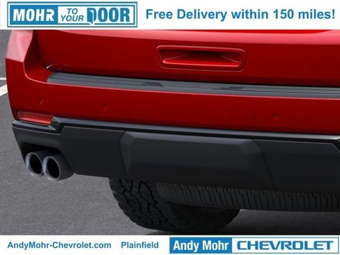 New 2026 Chevrolet Suburban Z71 w/ Comfort Package AWD/4WD image 18