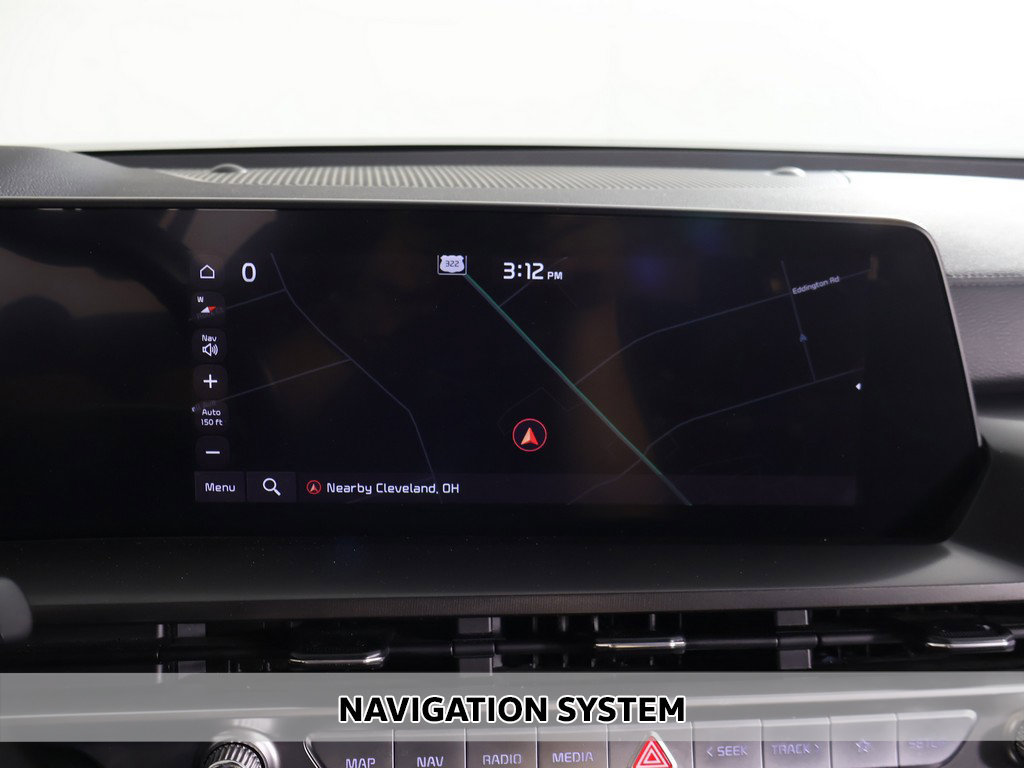 Used 2025 Kia Telluride S AWD/4WD image 3