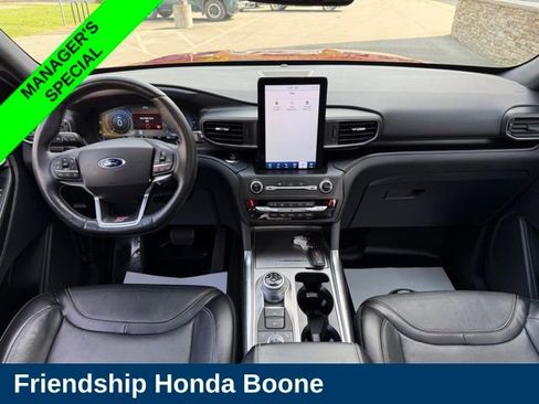 Used 2020 Ford Explorer ST w/ Premium Technology Package AWD/4WD image 58
