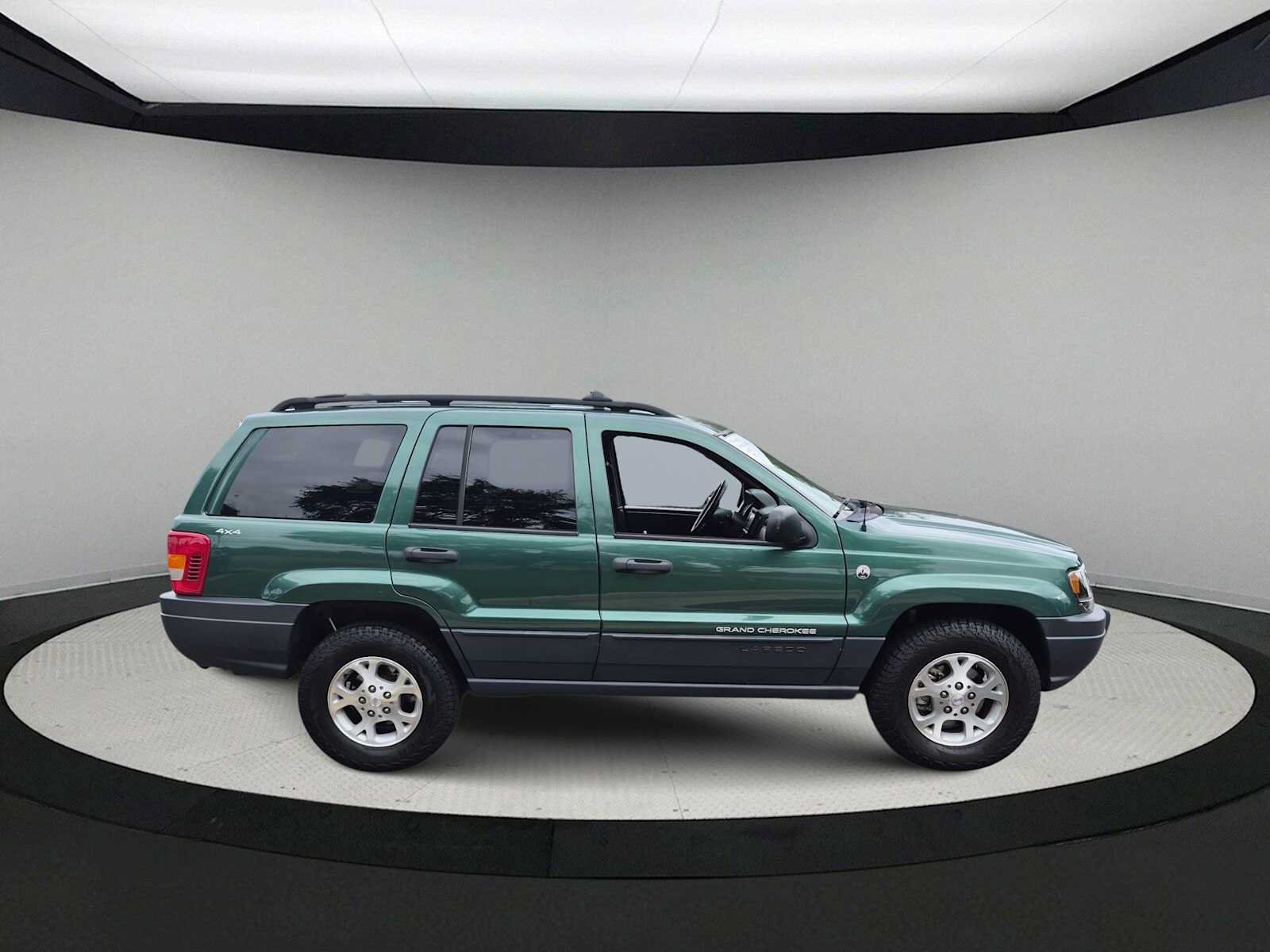 Used 1999 Jeep Grand Cherokee Laredo AWD/4WD image 9
