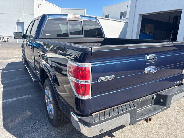 Used 2013 Ford F150 Lariat w/ Luxury Equipment Group AWD/4WD image 19