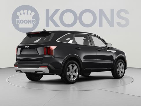 New 2026 Kia Sorento LX FWD image 4