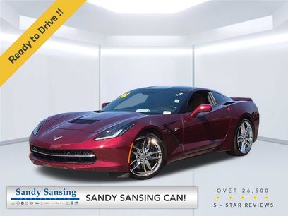 Used 2016 Chevrolet Corvette Stingray Coupe w/ 2LT Preferred Equipment Group