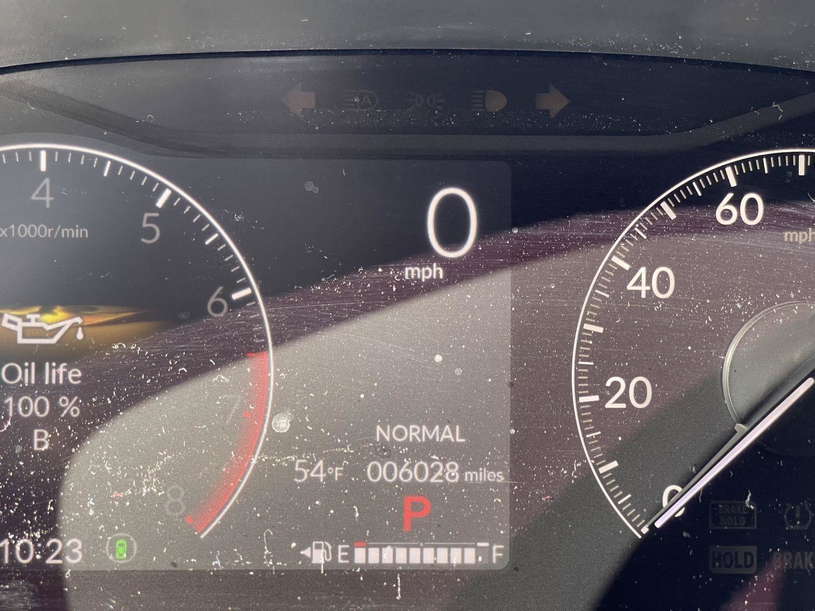 Used 2026 Honda CR-V LX image 8