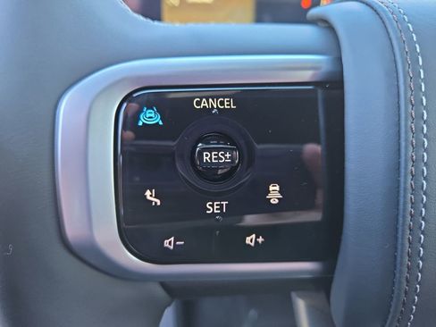 New 2026 Nissan Armada Platinum Reserve image 9