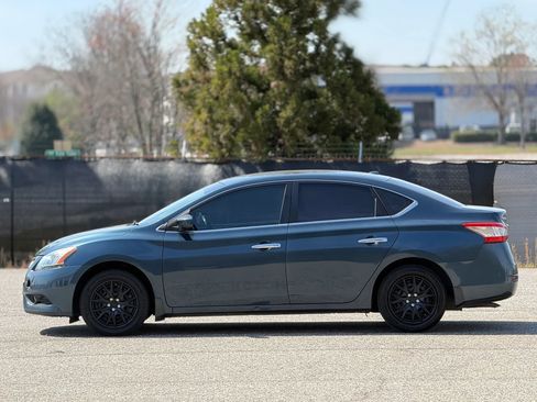 Used 2013 Nissan Sentra SV w/ Driver Pkg FWD image 8