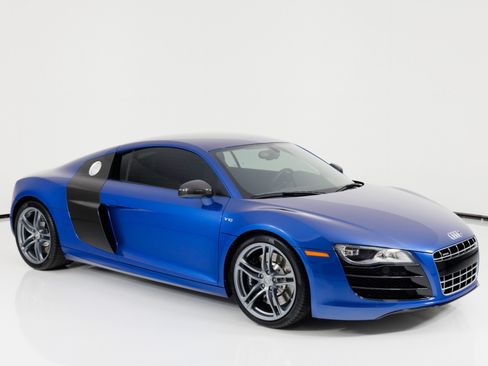 Used 2012 Audi R8 V10 AWD/4WD image 50