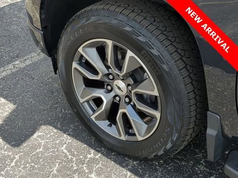 Used 2022 Chevrolet Silverado 1500 RST w/ Protection Package image 22