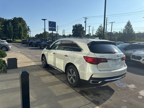 Used 2017 Acura MDX SH-AWD image 5