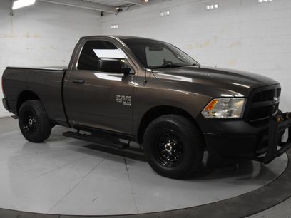 Used 2019 RAM 1500 Tradesman
