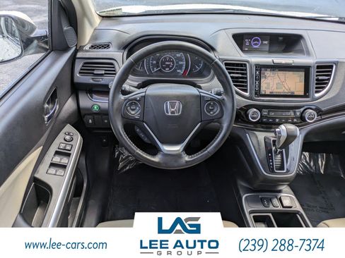 Used 2016 Honda CR-V EX-L image 13
