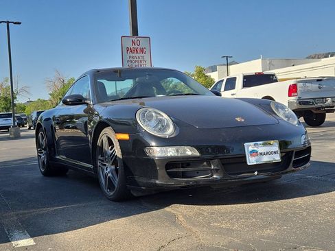 Used 2007 Porsche 911 Targa 4 AWD/4WD image 3