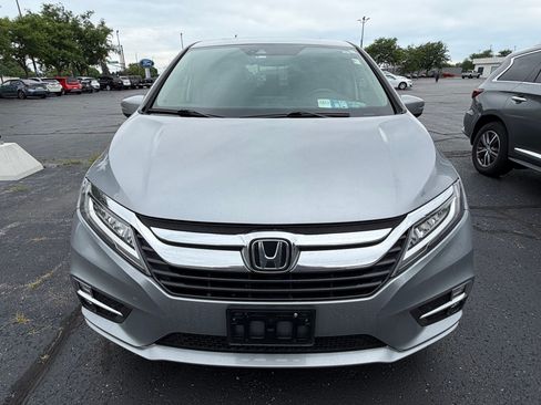 Used 2020 Honda Odyssey Elite image 3