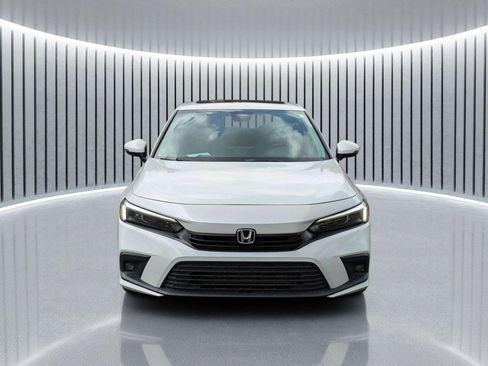 Certified 2022 Honda Civic Touring image 12