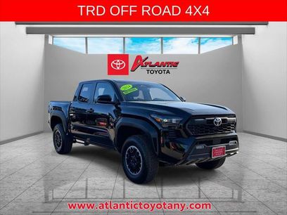 Certified 2024 Toyota Tacoma TRD Off-Road
