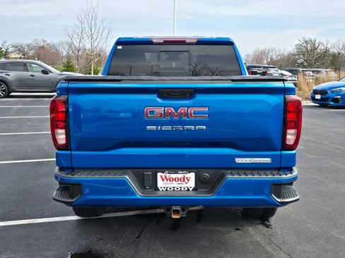 Certified 2024 GMC Sierra 1500 Elevation w/ Elevation Premium Package AWD/4WD image 11