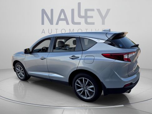 Used 2019 Acura RDX FWD w/ Technology Package image 3