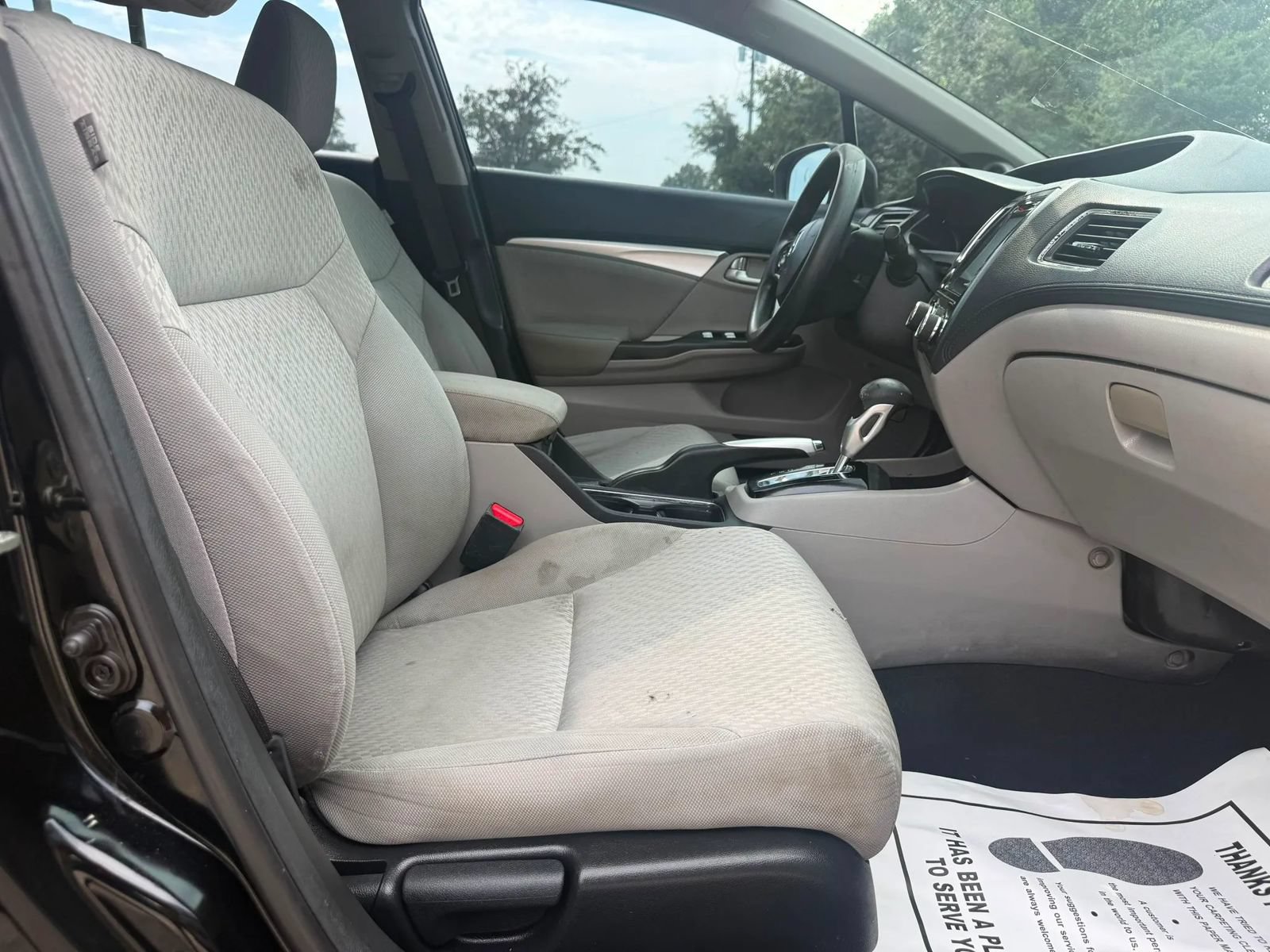 Used 2014 Honda Civic EX image 12
