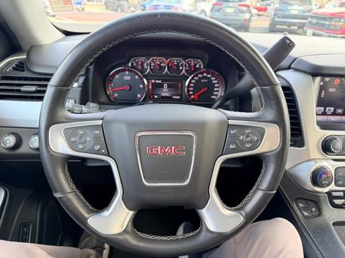 Used 2016 GMC Yukon XL SLT w/ Open Road Package image 24