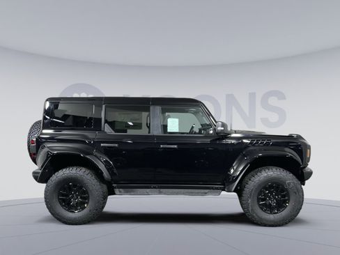 New 2025 Ford Bronco Raptor image 8