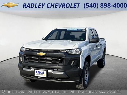 Certified 2023 Chevrolet Colorado W/T
