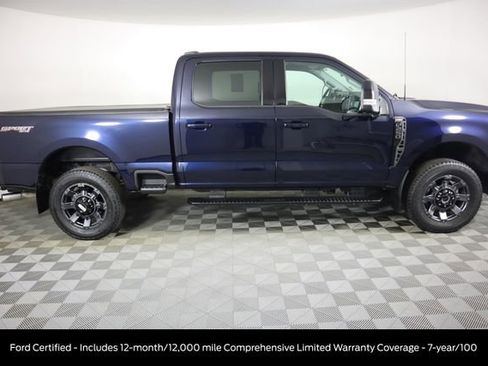 Used 2023 Ford F250 Lariat w/ Sport Appearance Package AWD/4WD image 2