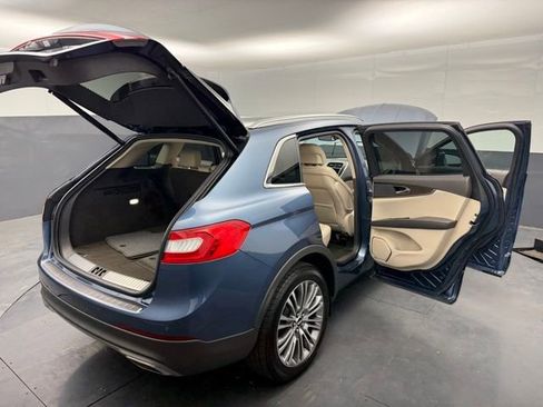 Used 2018 Lincoln MKX Reserve w/ Cargo Utility Package AWD/4WD image 30