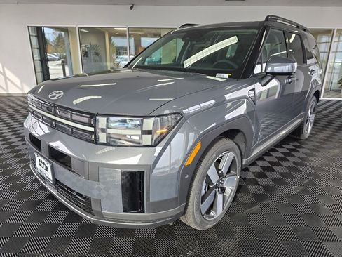 New 2026 Hyundai Santa Fe Limited image 8