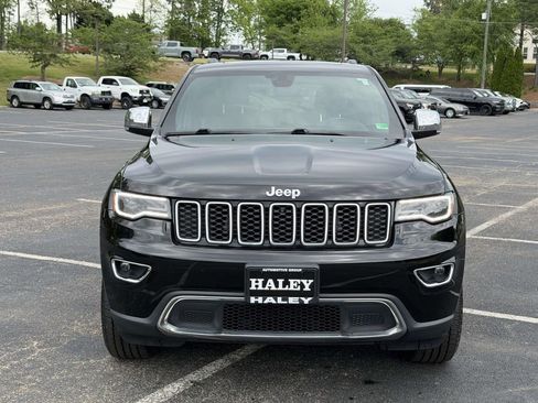Used 2022 Jeep Grand Cherokee Limited w/ Trailer Tow Group IV AWD/4WD image 24