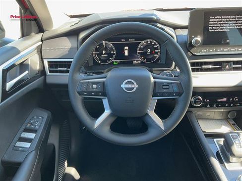 New 2026 Nissan Rogue SL AWD/4WD image 19