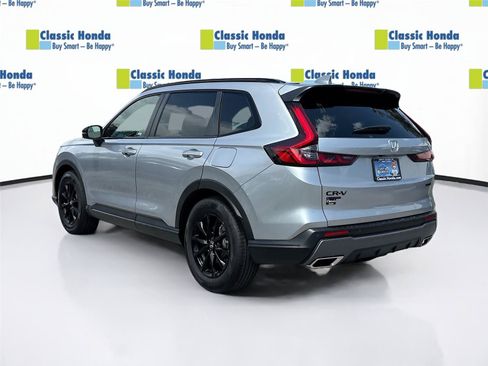 Certified 2026 Honda CR-V Sport-L image 5