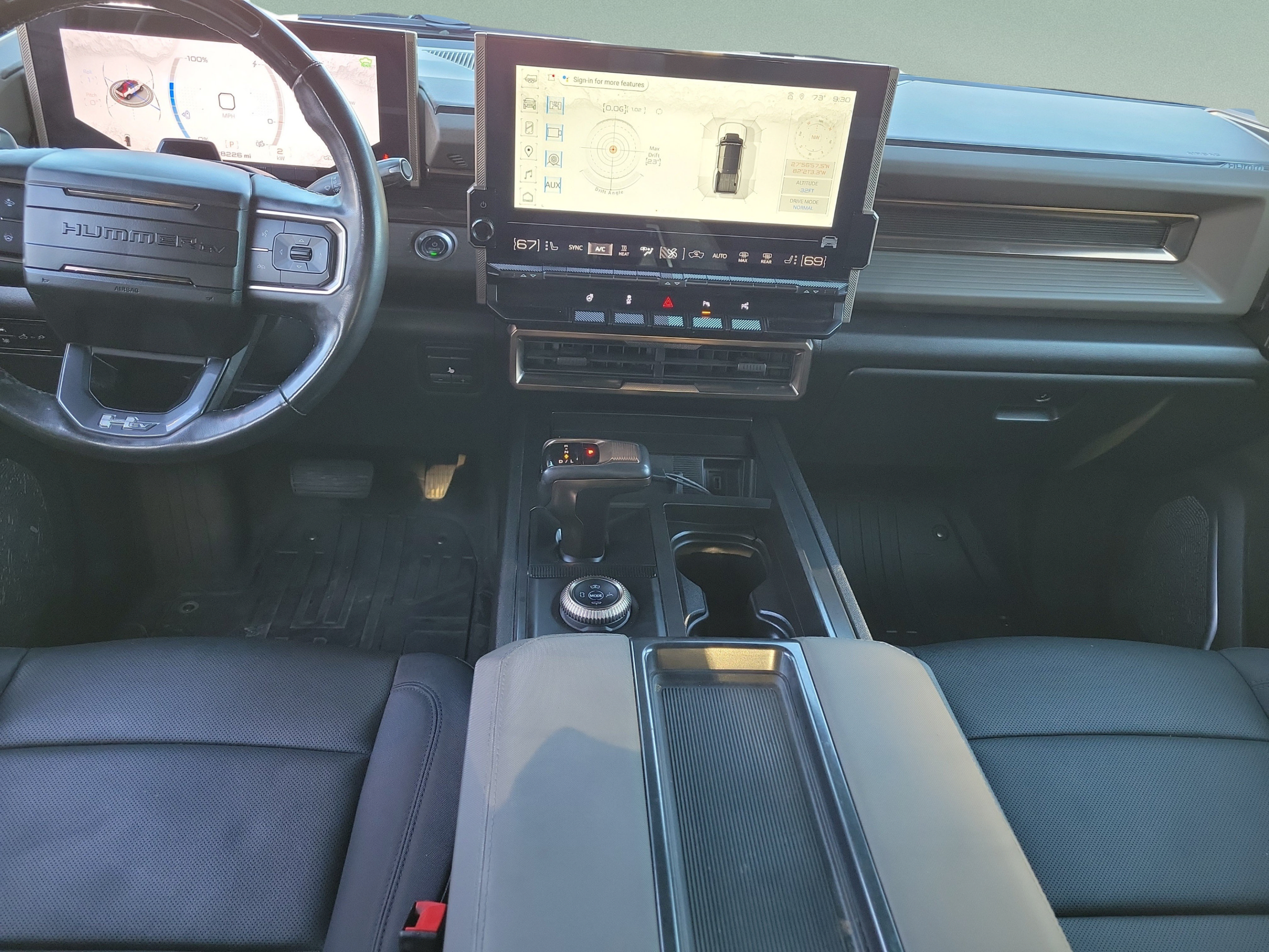 Used 2025 GMC Hummer EV 2X AWD/4WD image 9