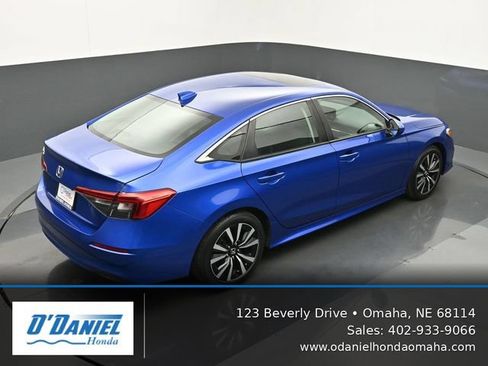 Used 2024 Honda Civic EX image 18