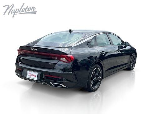 Used 2023 Kia K5 GT-Line w/ GT-Line Premium Package AWD/4WD image 5