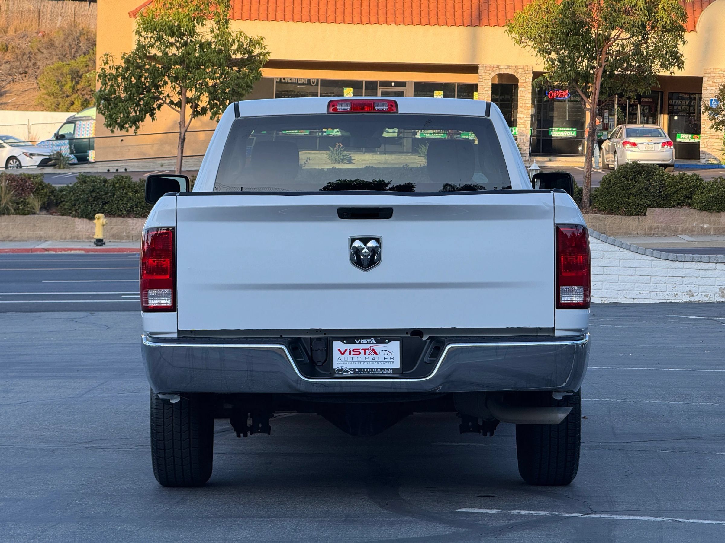 Used 2022 RAM 1500 Tradesman w/ Popular Equipment Group RWD image 4